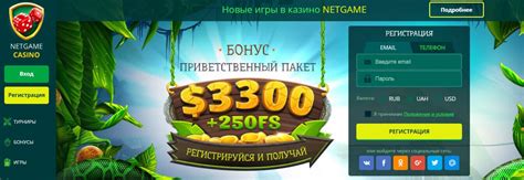 Казино netgame официальный сайт