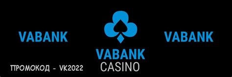 Va bank casino зеркало